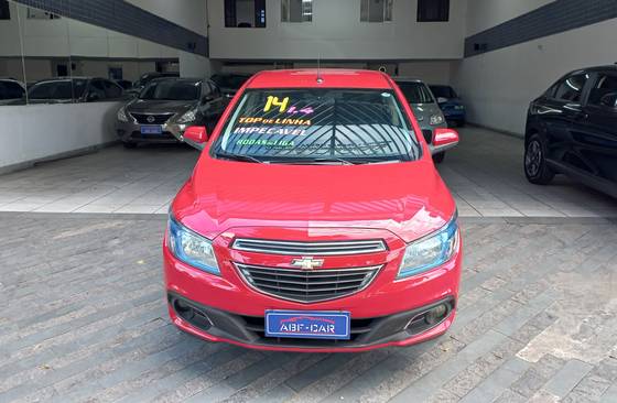CHEVROLET PRISMA 1.4 MPFI LTZ 8V FLEX 4P MANUAL